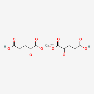 Calcium 4-carboxy-2-oxobutanoate