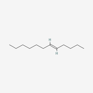 molecular formula C12H24 B1336143 5-Dodecene CAS No. 7206-28-2