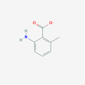 2-Amino-6-methylbenzoate