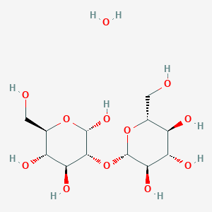 Alpha-sophorose monohydrate