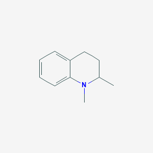 1,2-Dimethyl-1,2,3,4-tetrahydroquinoline