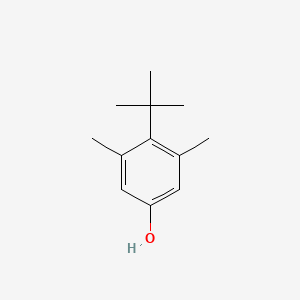 4-(tert-Butyl)-3,5-dimethylphenol