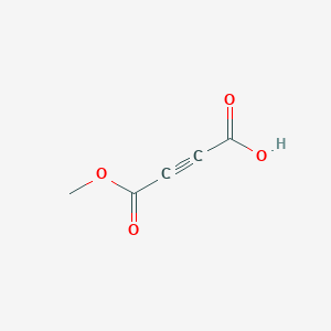 molecular formula C5H4O4 B13362861 Acetylenedicarboxylic Acid Methyl Ester 