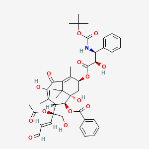 Docetaxel Crotonaldehyde Analog