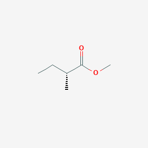 Methyl (R)-2-methylbutanoate