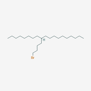 9-(4-Bromobutyl)nonadecane