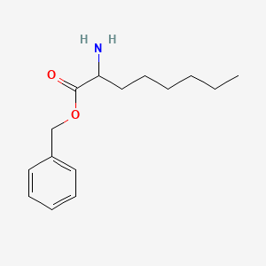 Benzyl 2-aminooctanoate