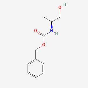 B1336637 Cbz-L-alaninol CAS No. 66674-16-6