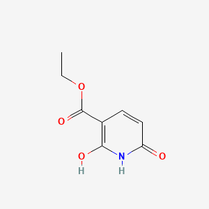 Ethyl 2,6-dihydroxynicotinate