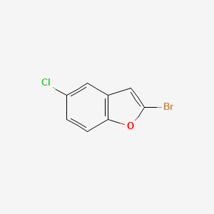 2-Bromo-5-chlorobenzofuran