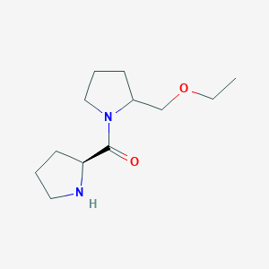 1-(L-Prolyl)-2-(ethoxymethyl)pyrrolidine