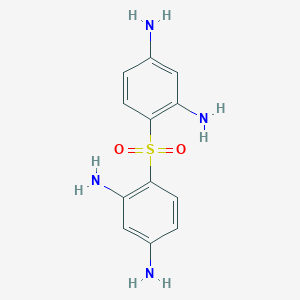 4,4'-Sulfonylbis(benzene-1,3-diamine)