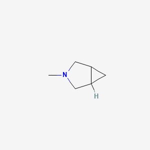 3-Methyl-3-azabicyclo[3.1.0]hexane