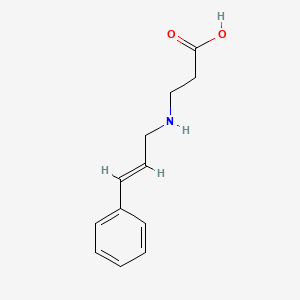 N-cinnamyl-beta-alanine