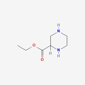 Ethyl Piperazine-2-carboxylate