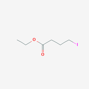 B1337466 Ethyl 4-iodobutyrate CAS No. 7425-53-8