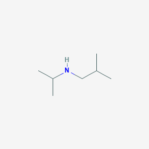 N-isobutyl-N-isopropylamine