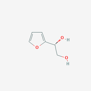 (R)-1-(Furan-2-yl)ethane-1,2-diol