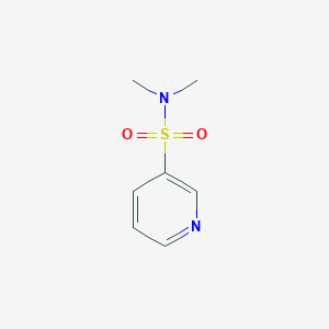 N,N-Dimethylpyridine-3-sulfonamide