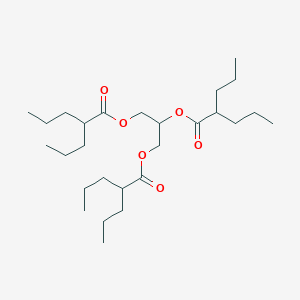 B133825 Glyceryl trivalproate CAS No. 146356-76-5