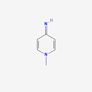 1-methylpyridin-4(1H)-imine