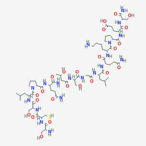 Leptin (116-130) amide (mouse)