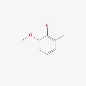 2-Fluoro-1-methoxy-3-methylbenzene