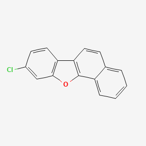 9-Chloronaphtho[1,2-b]benzofuran