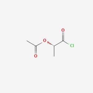 (S)-(-)-2-Acetoxypropionyl chloride
