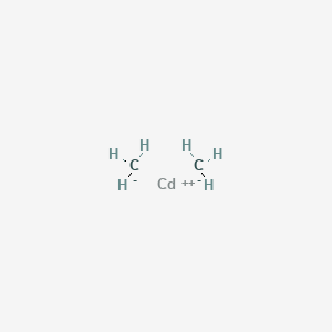 Cadmium(2+); carbanide