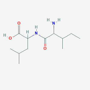 Isoleucylleucine