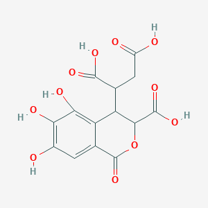 (+)-Chebulic acid