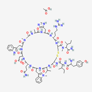 AMY-101 acetate