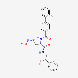 Oxytocin receptor antagonist 1