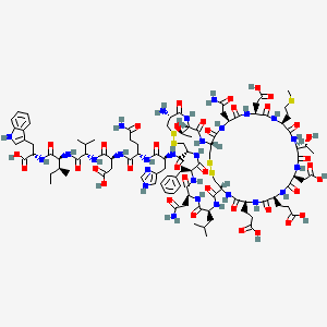 Toxine from Israeli snake Atractaspis engaddensis