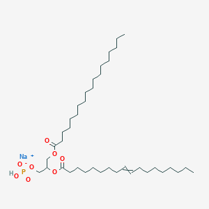 1-Stearoyl-2-oleoyl-sn-glycero-3-phosphate (sodium salt)