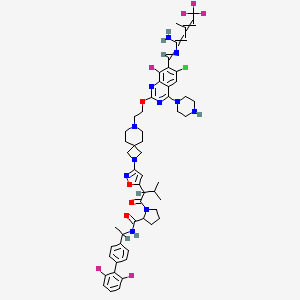 Dicoco dimethyl ammonium chloride