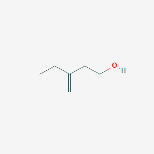 3-Methylidenepentan-1-ol