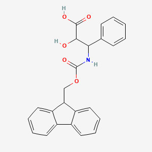 (2R,3S)-Fmoc-3-phenylisoserine