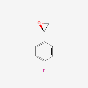 (S)-(4-Fluorophenyl)oxirane