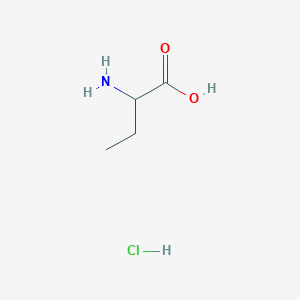 (R)-2-Amino-butyric acid hydrochloride