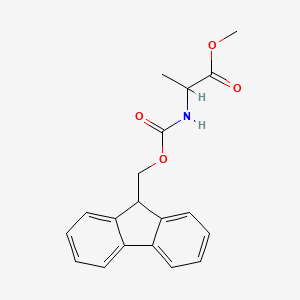 Methyl (2R)-2-(Fmoc-amino)propanoate