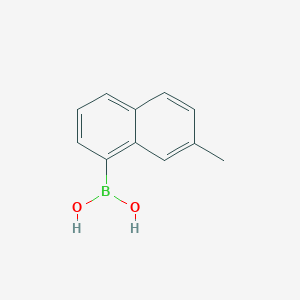 7-Methyl-1-naphthaleneboronicacid