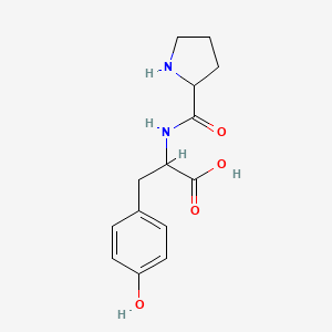 Prolyltyrosine