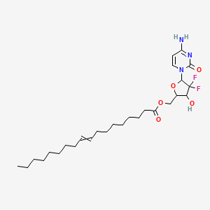 Gemcitabine 5'-elaidate