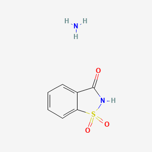 Ammonium saccharin