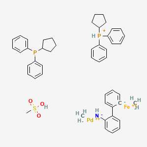 DPPF Palladacycle Gen. 3