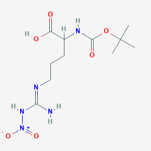 Boc-Arg(NO)-OH