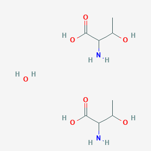 DL-Threonine hemihydrate