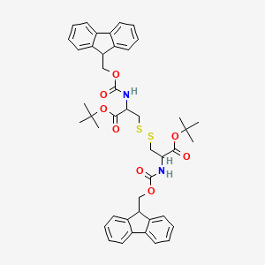 (Fmoc-Cys-OtBu)